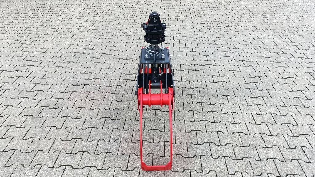 ICM Holzgreifer GRA-L22 Rotator GR46 - Grapple for Construction machinery: picture 4 ICM Holzgreifer GRA-L22 Rotator GR46 - Grapple for Construction machinery: picture 4