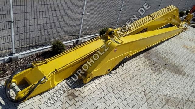 Komatsu Long Reach 22 m Boom Lange Arm PC 450 - Excavator bucket: picture 2 Komatsu Long Reach 22 m Boom Lange Arm PC 450 - Excavator bucket: picture 2