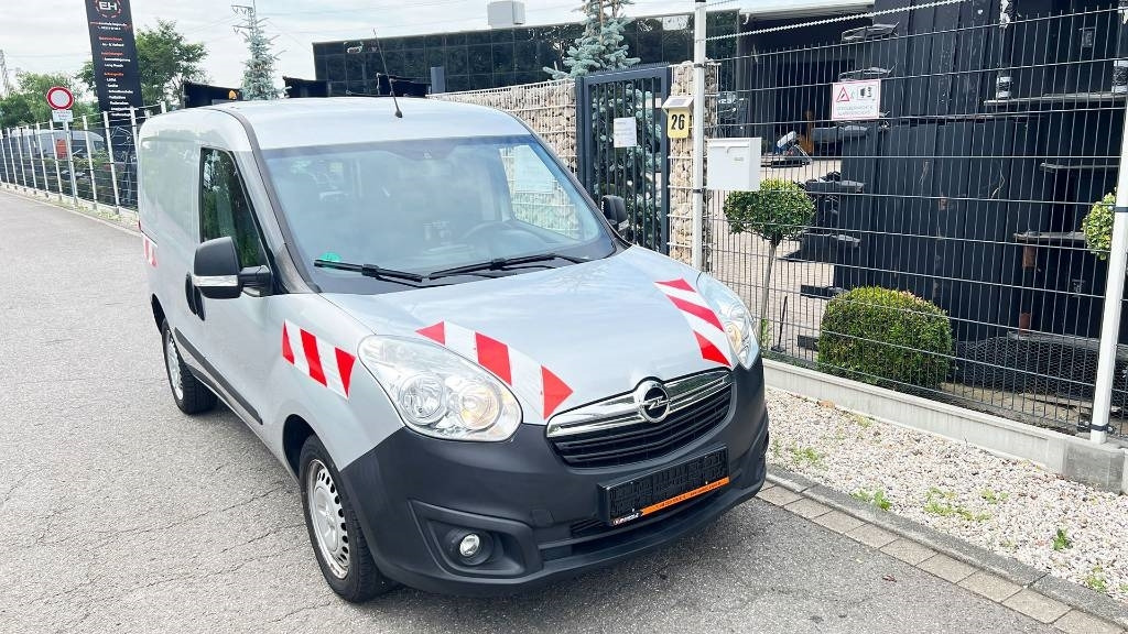 Opel Combo, 1.3 CDTi, Kastenwagen, Klima, PDC - Closed box van: picture 5 Opel Combo, 1.3 CDTi, Kastenwagen, Klima, PDC - Closed box van: picture 5