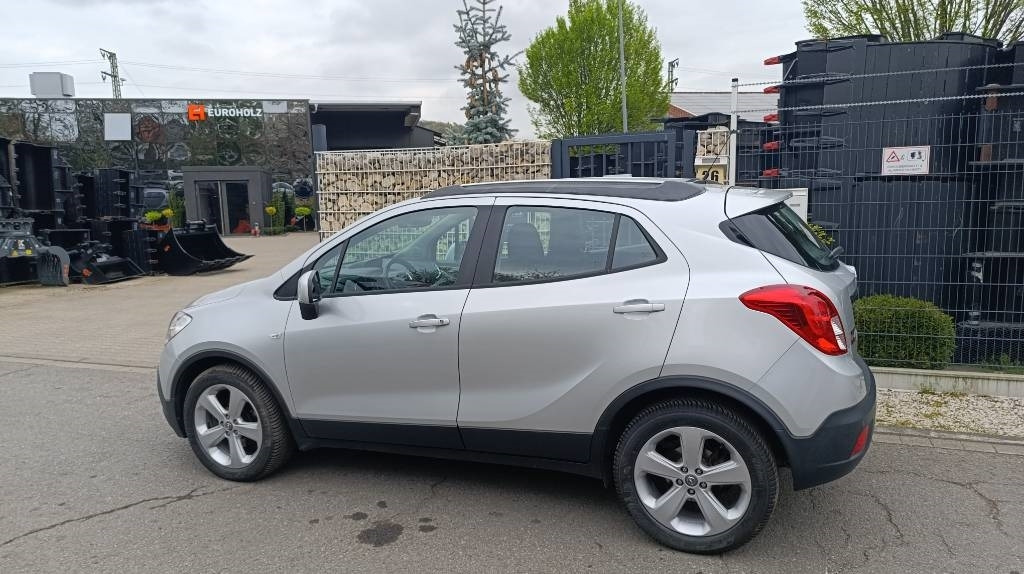Opel Mokka 1.7 CDTI, Klima, Allrad (4x4), Webasto - SUV: picture 5 Opel Mokka 1.7 CDTI, Klima, Allrad (4x4), Webasto - SUV: picture 5