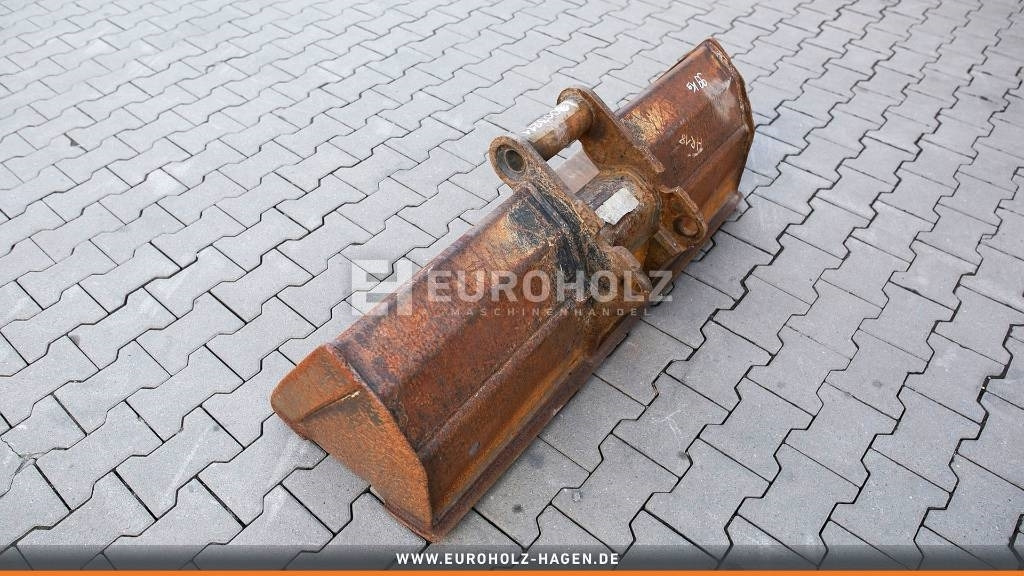 Schaeff Grabenräumlöffel Schaeff HR18 1200 mm gebraucht - Bucket for Construction machinery: picture 4 Schaeff Grabenräumlöffel Schaeff HR18 1200 mm gebraucht - Bucket for Construction machinery: picture 4