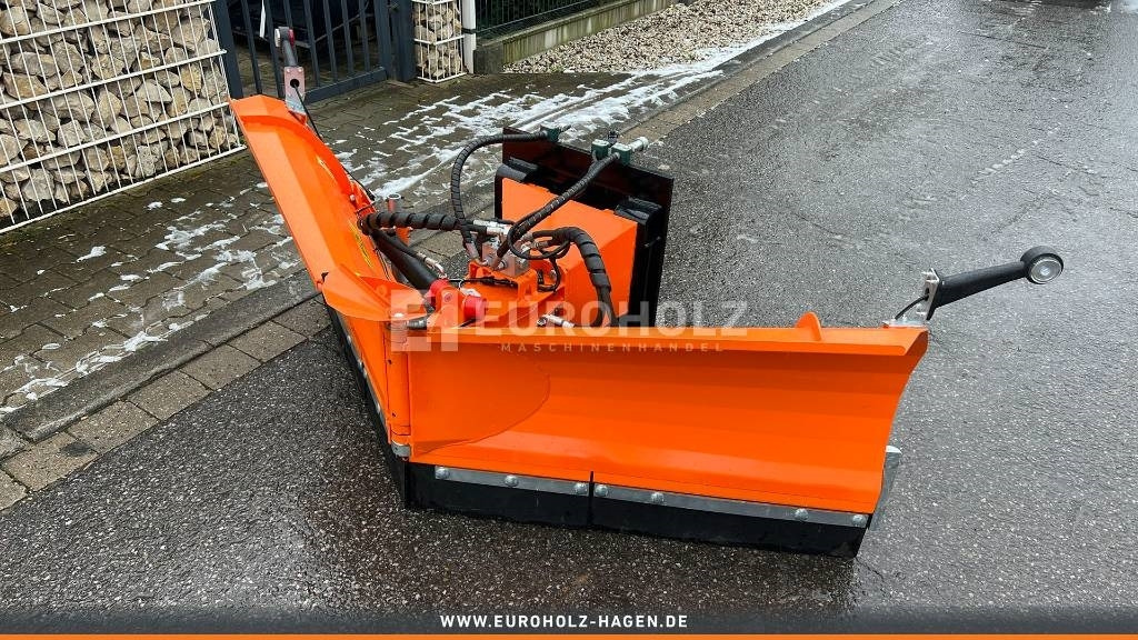 Schneepflug Schneeschild Kramer 180 350 5035 5040 - Snow plows for Agricultural machinery: picture 3 Schneepflug Schneeschild Kramer 180 350 5035 5040 - Snow plows for Agricultural machinery: picture 3