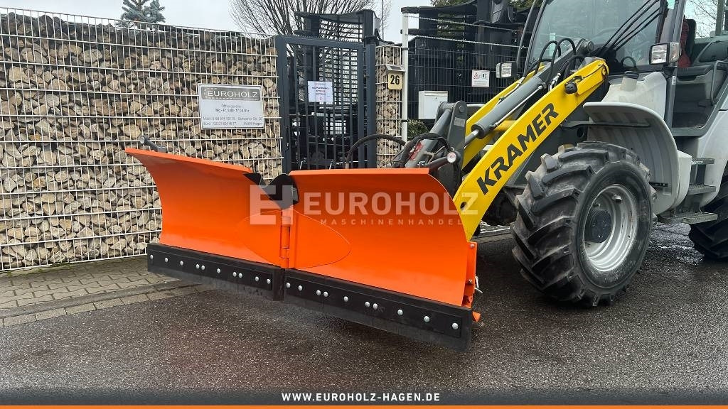 Schneeschild PU-2100 Kramer 420 520 312 580 - Snow plows for Agricultural machinery: picture 3 Schneeschild PU-2100 Kramer 420 520 312 580 - Snow plows for Agricultural machinery: picture 3