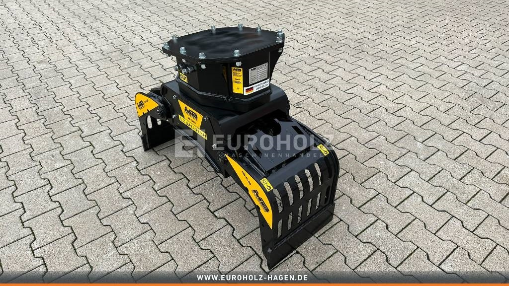Sortiergreifer MB Crusher MB-G400 S4 2,4-4 t - Grapple for Construction machinery: picture 4 Sortiergreifer MB Crusher MB-G400 S4 2,4-4 t - Grapple for Construction machinery: picture 4