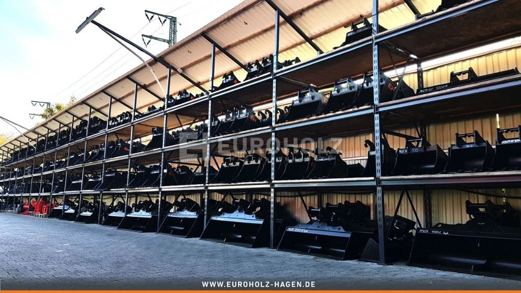 New Grapple for Construction machinery Sortiergreifer MB Crusher MB-G500 S4 5-7 t: picture 12 New Grapple for Construction machinery Sortiergreifer MB Crusher MB-G500 S4 5-7 t: picture 12