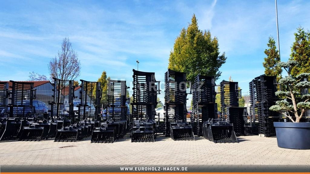 New Grapple for Construction machinery Sortiergreifer MB Crusher MB-G500 S4 5-7 t: picture 13 New Grapple for Construction machinery Sortiergreifer MB Crusher MB-G500 S4 5-7 t: picture 13