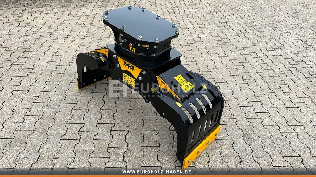 Sortiergreifer MB Crusher MB-G500 S4 5-7 t - Grapple for Construction machinery: picture 5 Sortiergreifer MB Crusher MB-G500 S4 5-7 t - Grapple for Construction machinery: picture 5