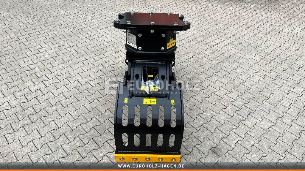 Sortiergreifer MB Crusher MB-G600 S4 6-12 t - Grapple for Construction machinery: picture 3 Sortiergreifer MB Crusher MB-G600 S4 6-12 t - Grapple for Construction machinery: picture 3