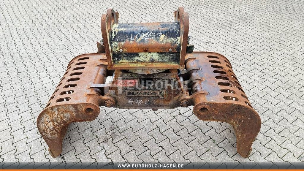 Sortiergreifer passend für Verachtert CW30 CW40 - Grapple for Construction machinery: picture 5 Sortiergreifer passend für Verachtert CW30 CW40 - Grapple for Construction machinery: picture 5