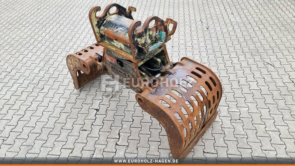 Sortiergreifer passend für Verachtert CW30 CW40 - Grapple for Construction machinery: picture 4 Sortiergreifer passend für Verachtert CW30 CW40 - Grapple for Construction machinery: picture 4