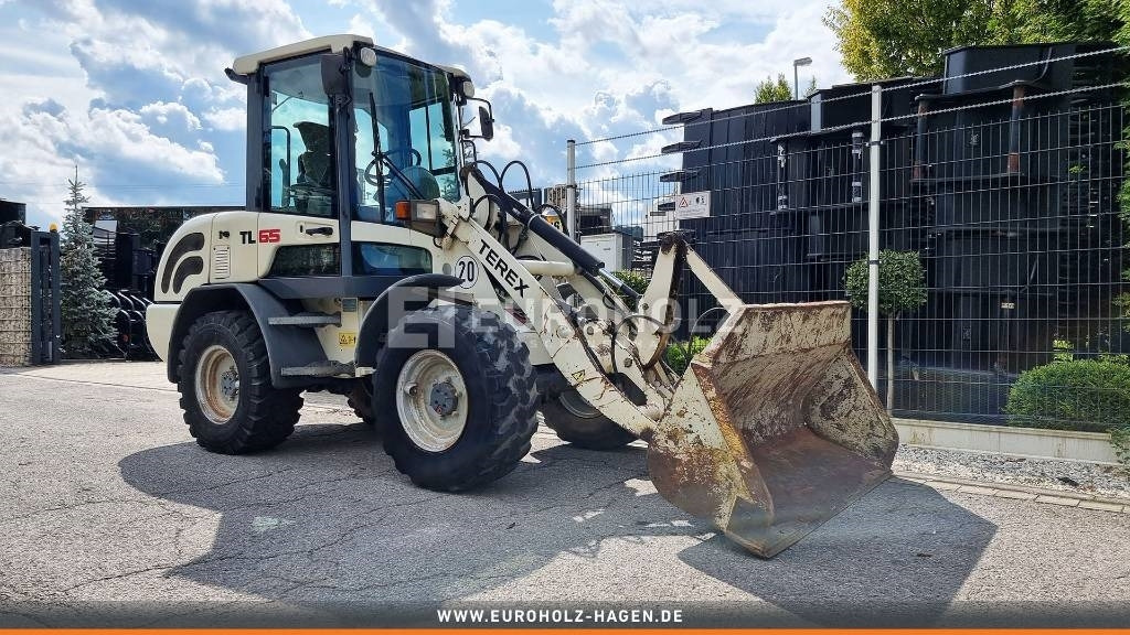 Terex TL 65, Radlader, Schnellwechsler, Zusatzhydraulik - Wheel loader: picture 5 Terex TL 65, Radlader, Schnellwechsler, Zusatzhydraulik - Wheel loader: picture 5
