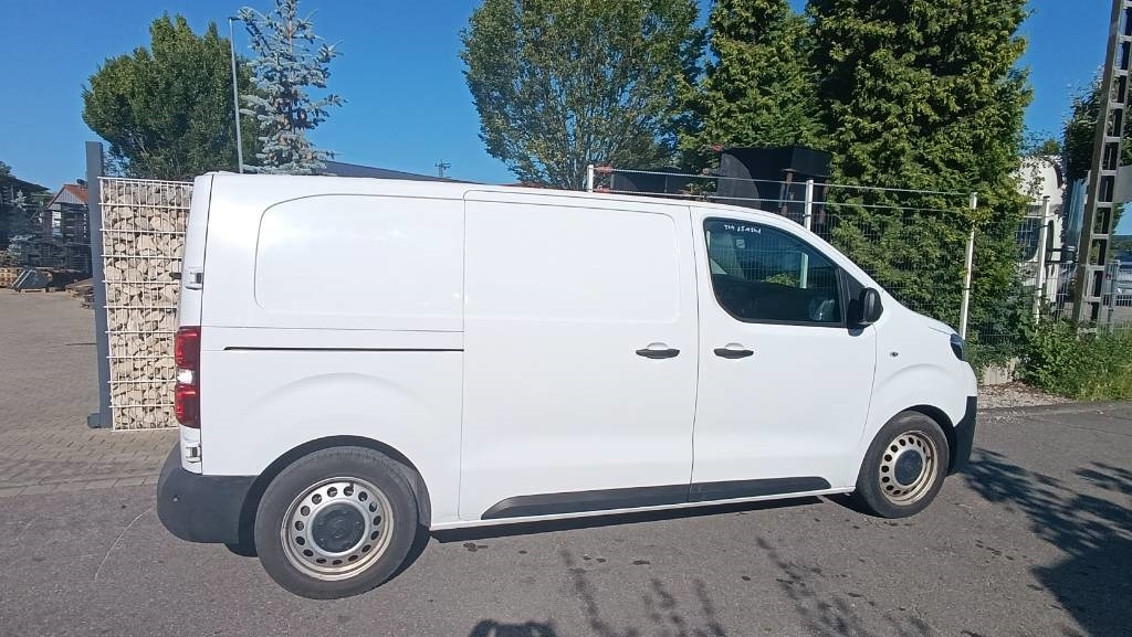 Toyota Proace 1.6 D, Transporter Kasten Schiebetür Klima - Closed box van: picture 3 Toyota Proace 1.6 D, Transporter Kasten Schiebetür Klima - Closed box van: picture 3