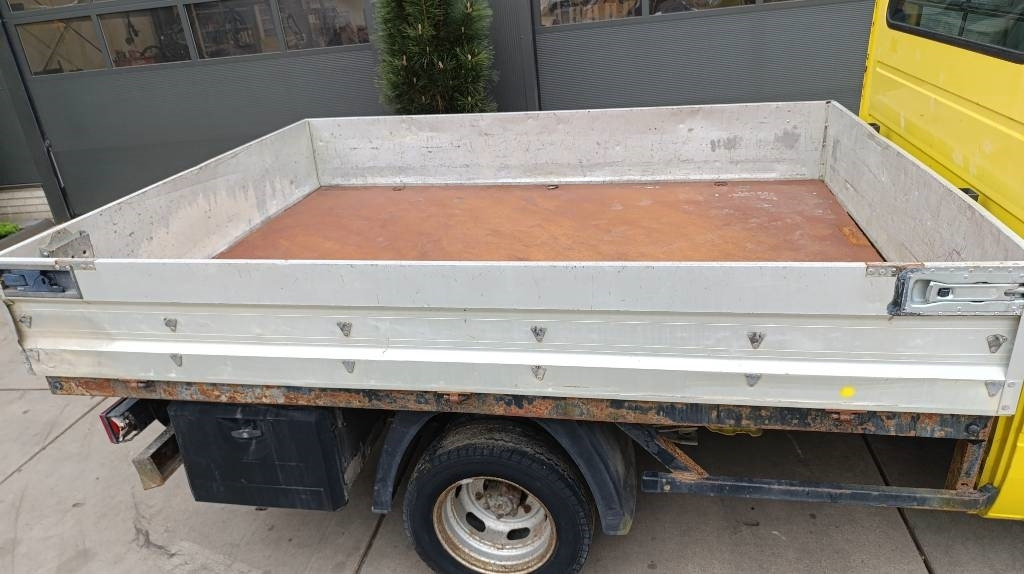 Volkswagen LT 46 Pritschenwagen, Doka, 7 Sitze, Motorschaden - Open body delivery van, Combi van: picture 5 Volkswagen LT 46 Pritschenwagen, Doka, 7 Sitze, Motorschaden - Open body delivery van, Combi van: picture 5