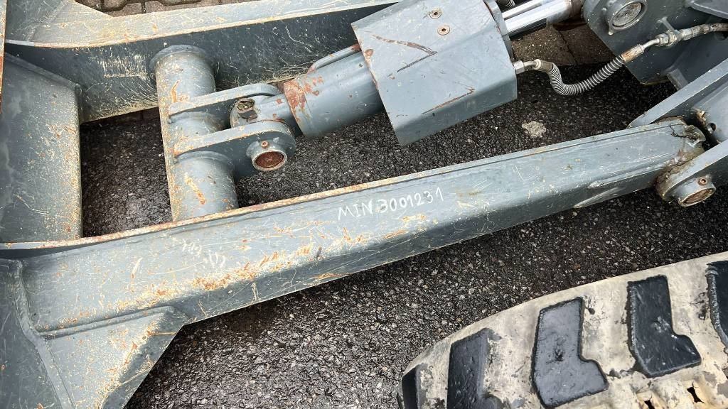 Wacker Neuson ET 35 VDS mit Schnellwechsler MS 03, Knickmatik - Mini excavator: picture 5 Wacker Neuson ET 35 VDS mit Schnellwechsler MS 03, Knickmatik - Mini excavator: picture 5