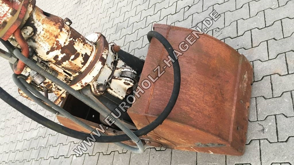 Zweischalengreifer Ø70/280 Schalen 600 mm - Grapple for Construction machinery: picture 5 Zweischalengreifer Ø70/280 Schalen 600 mm - Grapple for Construction machinery: picture 5