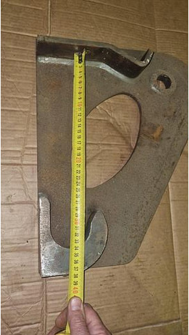 Hauer Anbaukonsole - Attachment: picture 4 Hauer Anbaukonsole - Attachment: picture 4