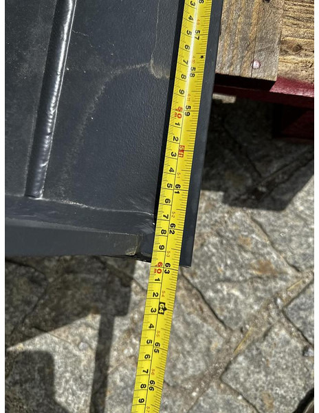 Big Böschungslöffel 160cm mit OQ45-5 Aufnahme - Bucket: picture 3 Big Böschungslöffel 160cm mit OQ45-5 Aufnahme - Bucket: picture 3