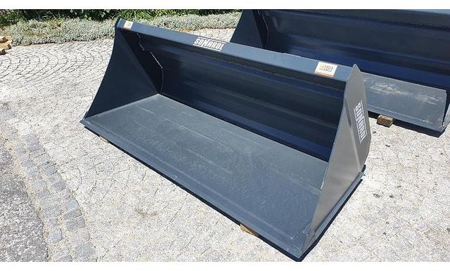 Big Schwergutschaufel 200 cm passend zu Hauer Aufnahme - Bucket: picture 2 Big Schwergutschaufel 200 cm passend zu Hauer Aufnahme - Bucket: picture 2