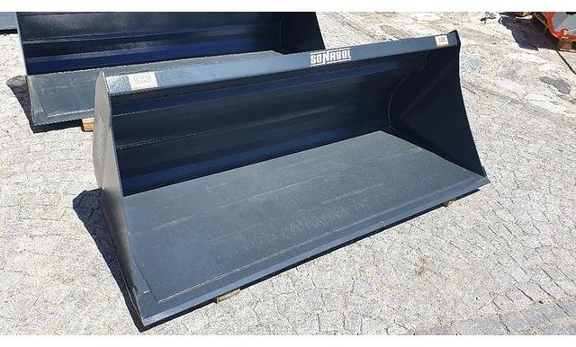 Big Schwergutschaufel 200 cm passend zu Hauer Aufnahme - Bucket: picture 3 Big Schwergutschaufel 200 cm passend zu Hauer Aufnahme - Bucket: picture 3