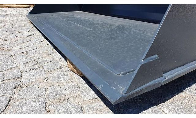 Big Schwergutschaufel 200 cm passend zu Hauer Aufnahme - Bucket: picture 4 Big Schwergutschaufel 200 cm passend zu Hauer Aufnahme - Bucket: picture 4