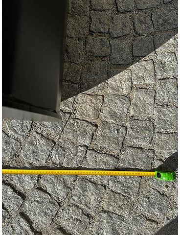 Big Volumenschaufel 250 cm mit Hauer Aufnahme - Bucket: picture 5 Big Volumenschaufel 250 cm mit Hauer Aufnahme - Bucket: picture 5