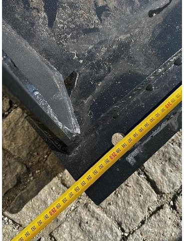 Big Volumenschaufel 250 cm mit JCB Q-fit Aufnahme - Bucket: picture 3 Big Volumenschaufel 250 cm mit JCB Q-fit Aufnahme - Bucket: picture 3