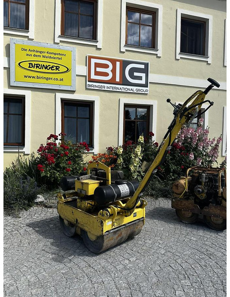 Bomag BW 75 S-2 - Farm roller: picture 2 Bomag BW 75 S-2 - Farm roller: picture 2