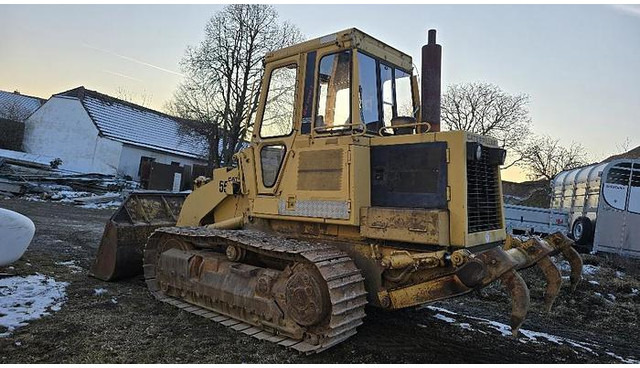 Caterpillar 953 LGP Laderaupe - Loader: picture 4 Caterpillar 953 LGP Laderaupe - Loader: picture 4