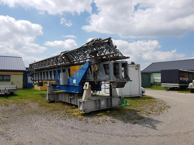 Condecta Euro 3610/11 Kran - Crane: picture 3 Condecta Euro 3610/11 Kran - Crane: picture 3