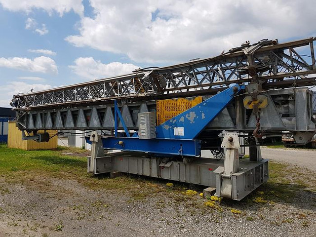 Condecta Euro 3610/11 Kran - Crane: picture 2 Condecta Euro 3610/11 Kran - Crane: picture 2