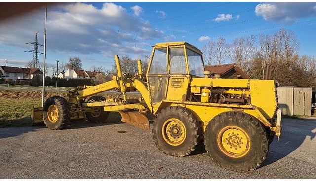 Faun Frisch 145 Grader - Grader: picture 4 Faun Frisch 145 Grader - Grader: picture 4