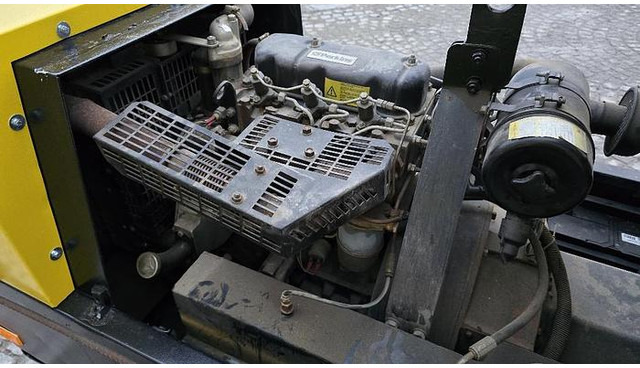 Generator set INGERSOLL Rand G27WP Notstromnere: picture 14