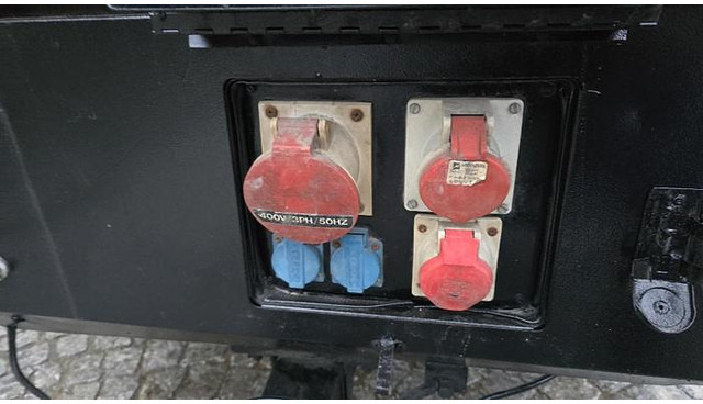 Generator set INGERSOLL Rand G27WP Notstromnere: picture 6