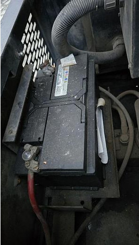 Generator set INGERSOLL Rand G27WP Notstromnere: picture 12