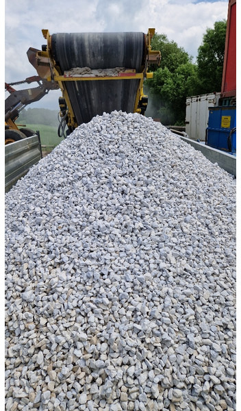 Crusher Keestrack R3e raupenmobiler Prallbrecher Vollausstattung: picture 16