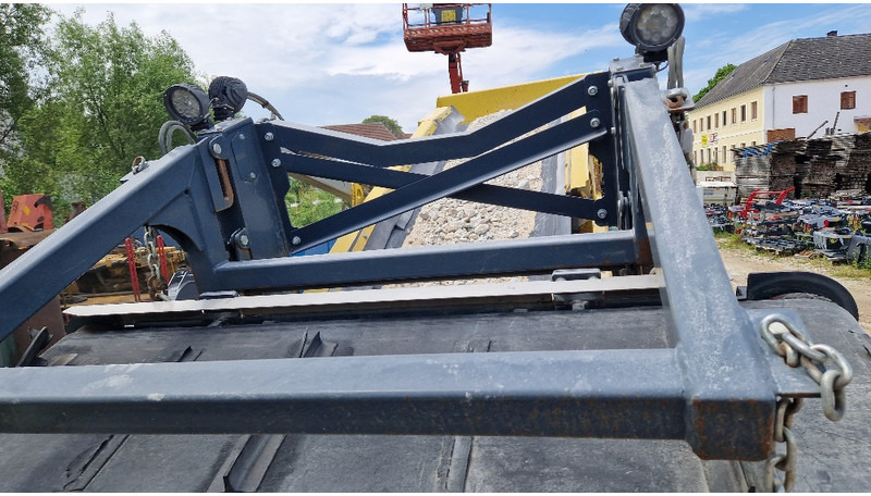 Crusher Keestrack R3e raupenmobiler Prallbrecher Vollausstattung: picture 17