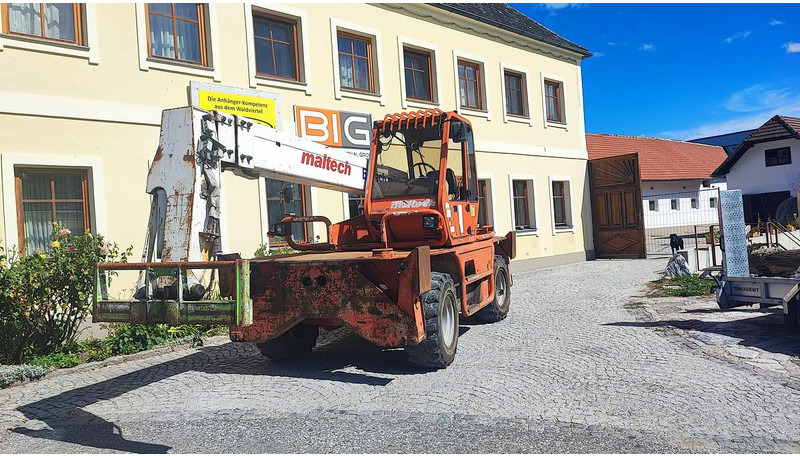 Merlo ROTO 30.16 Teleskoplader - Telescopic handler: picture 3 Merlo ROTO 30.16 Teleskoplader - Telescopic handler: picture 3