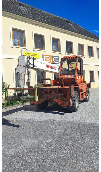 Merlo ROTO 30.16 Teleskoplader - Telescopic handler: picture 2 Merlo ROTO 30.16 Teleskoplader - Telescopic handler: picture 2