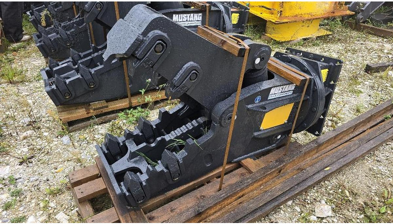 Mustang Abbruchpulverisierer RH05 - Demolition shears: picture 1 Mustang Abbruchpulverisierer RH05 - Demolition shears: picture 1