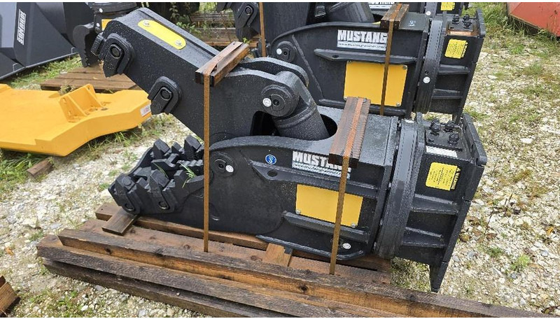 Mustang Abbruchpulverisierer RH05 - Demolition shears: picture 2 Mustang Abbruchpulverisierer RH05 - Demolition shears: picture 2