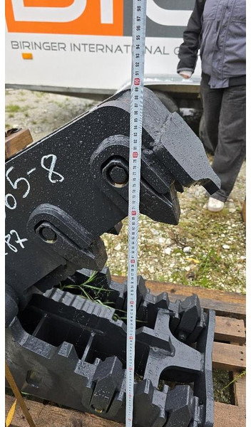 Mustang Abbruchpulverisierer RH05 - Demolition shears: picture 5 Mustang Abbruchpulverisierer RH05 - Demolition shears: picture 5