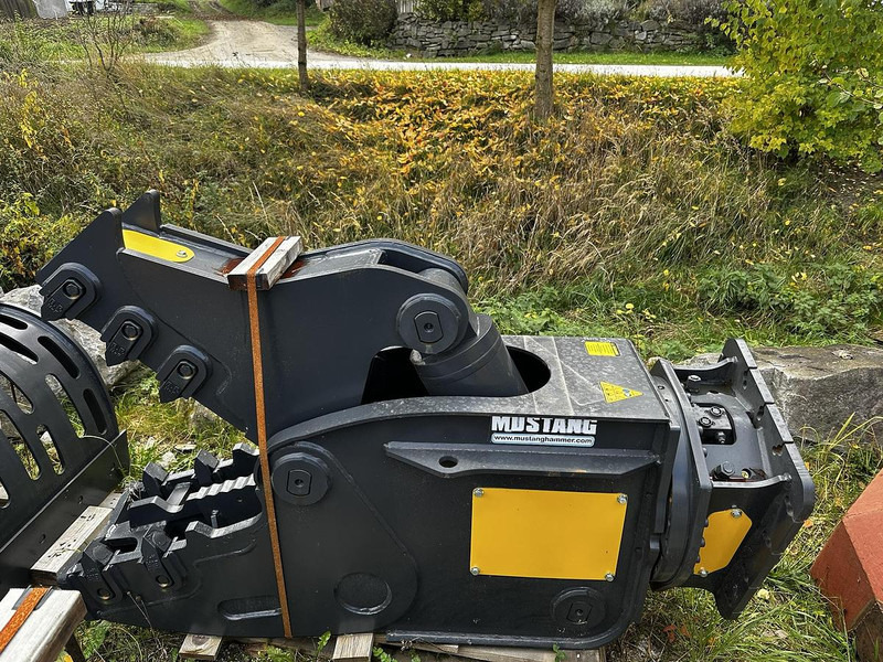 Mustang RH 16 Abbruchpulverisierer NEU - Demolition shears: picture 2 Mustang RH 16 Abbruchpulverisierer NEU - Demolition shears: picture 2