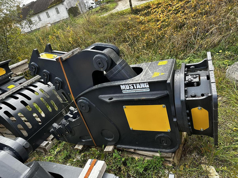 Mustang RH 16 Abbruchpulverisierer NEU - Demolition shears: picture 1 Mustang RH 16 Abbruchpulverisierer NEU - Demolition shears: picture 1