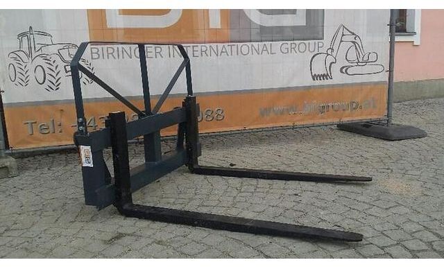 Palettengabel 120 cm passend zu Genie/Terex Aufnahme - Forks for Material handling equipment: picture 2 Palettengabel 120 cm passend zu Genie/Terex Aufnahme - Forks for Material handling equipment: picture 2