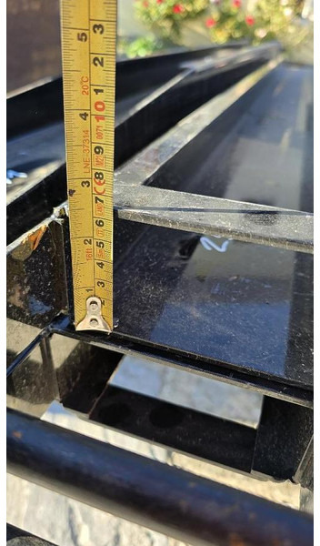 Palettengabelverlängerung 180cm Anbaulänge - Forks for Material handling equipment: picture 4 Palettengabelverlängerung 180cm Anbaulänge - Forks for Material handling equipment: picture 4