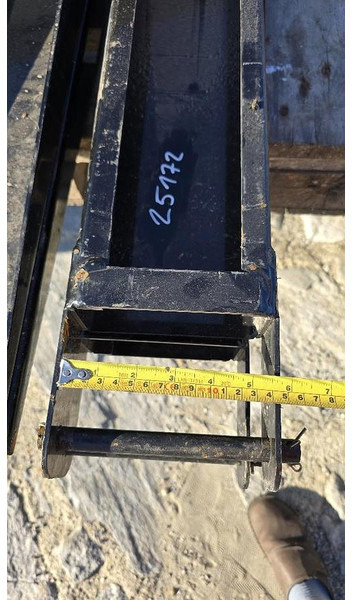 Palettengabelverlängerung 180cm Anbaulänge - Forks for Material handling equipment: picture 3 Palettengabelverlängerung 180cm Anbaulänge - Forks for Material handling equipment: picture 3