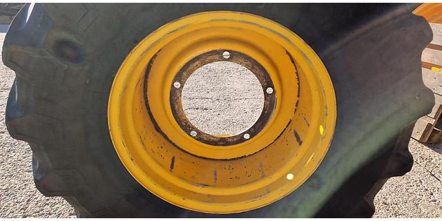 Pirelli 480/70R24 Reifen - Tire: picture 4 Pirelli 480/70R24 Reifen - Tire: picture 4