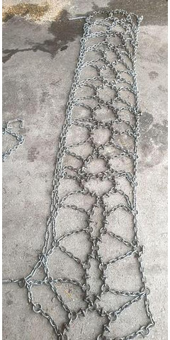 Schneeketten, Eisketten passend zu 20 & 24 Zoll Reifen - Tire: picture 2 Schneeketten, Eisketten passend zu 20 & 24 Zoll Reifen - Tire: picture 2