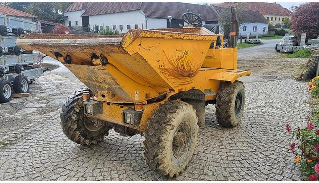 Thwaites Mach 474 Dumper - Dumper: picture 3 Thwaites Mach 474 Dumper - Dumper: picture 3