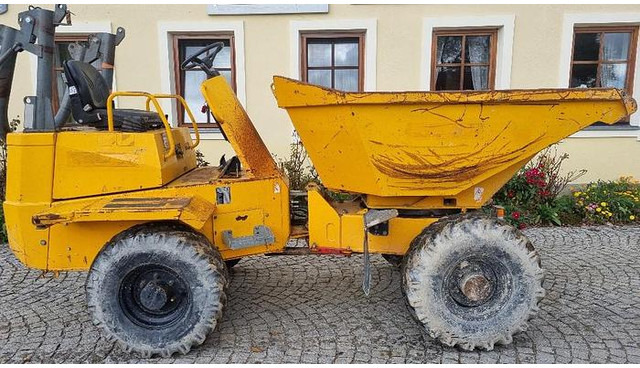 Thwaites Mach 474 Dumper - Dumper: picture 2 Thwaites Mach 474 Dumper - Dumper: picture 2